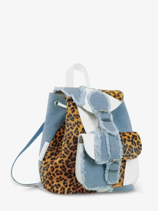 LeBaroudeur Chimère - Denim / Blanc