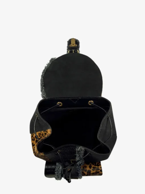 LeBaroudeur Chimère - Denim / Noir