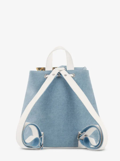 LeBaroudeur Chimère - Denim / Blanc