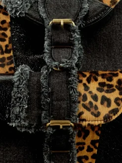LeBaroudeur Chimère - Denim / Noir