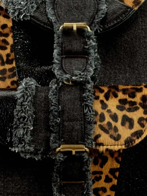 LeBaroudeur Chimère - Denim / Noir