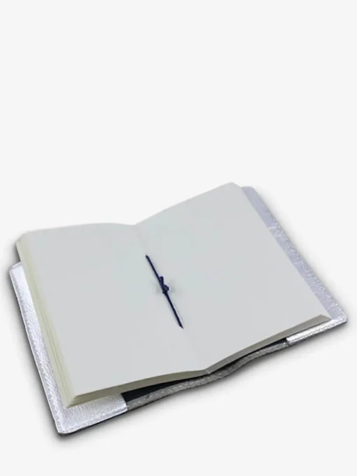 LeCarnet - S - Argenté