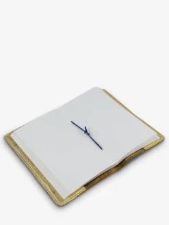 LeCarnet - S - Doré
