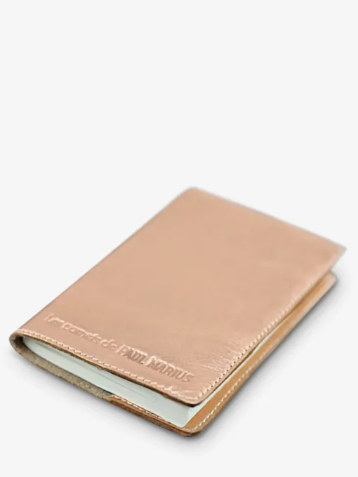 LeCarnet - S - Or Rose