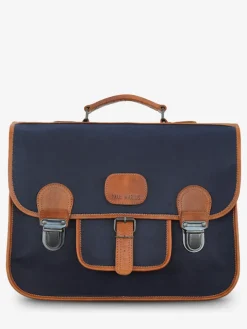 LeCartable D'écolier - Bleu