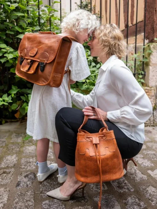 LeCartable D'écolier - Naturel