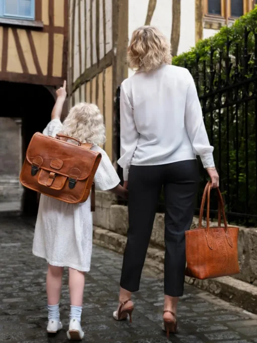 LeCartable D'écolier - Naturel