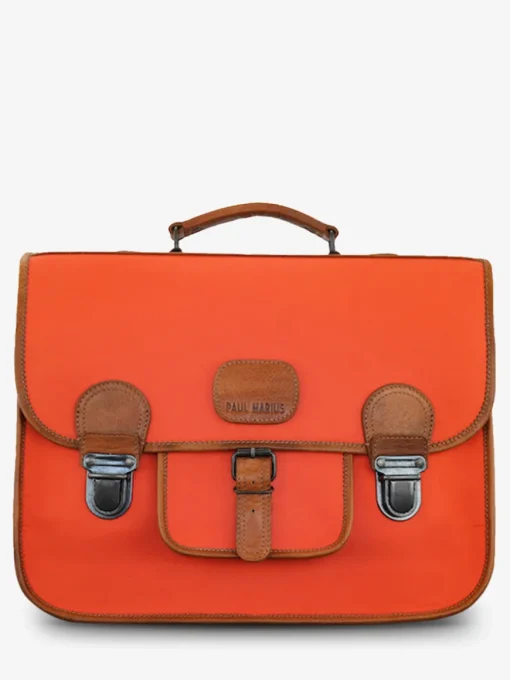 LeCartable D'écolier - Orange