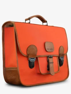 LeCartable D'écolier - Orange