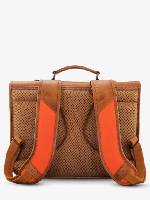 LeCartable D'écolier - Orange