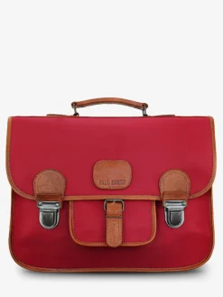 LeCartable D'écolier - Rouge