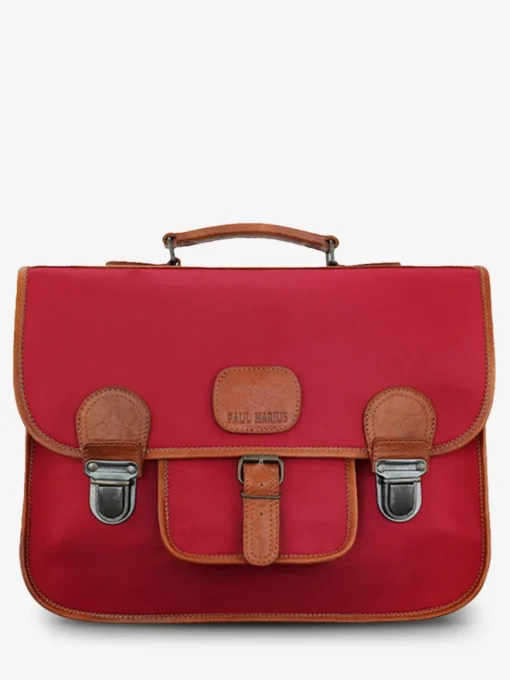 LeCartable D'écolier - Rouge