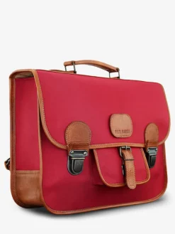 LeCartable D'écolier - Rouge