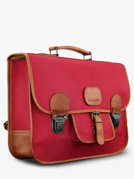 LeCartable D'écolier - Rouge