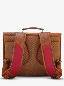 LeCartable D'écolier - Rouge