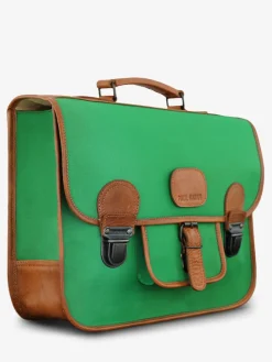 LeCartable D'écolier - Vert