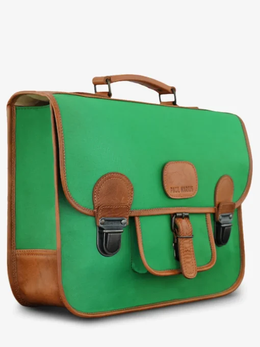 LeCartable D'écolier - Vert