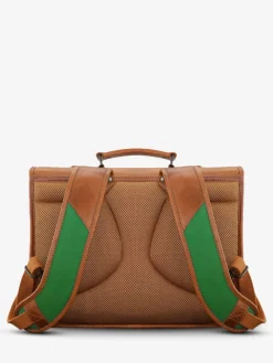 LeCartable D'écolier - Vert