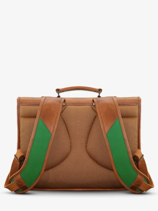 LeCartable D'écolier - Vert