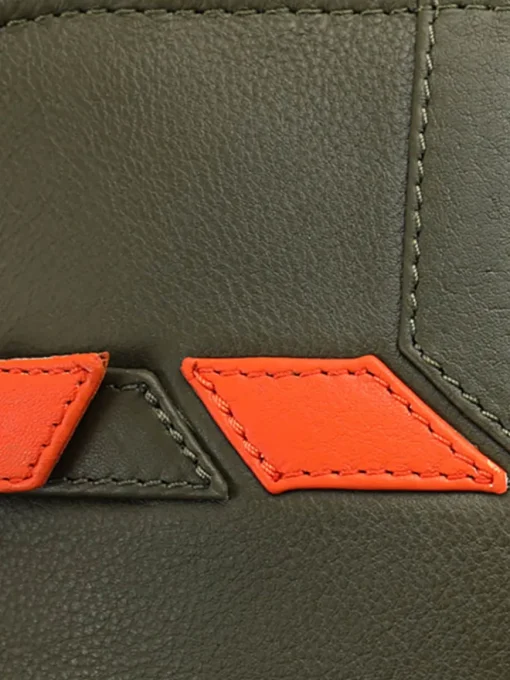 LeCitadin - Kaki / Orange