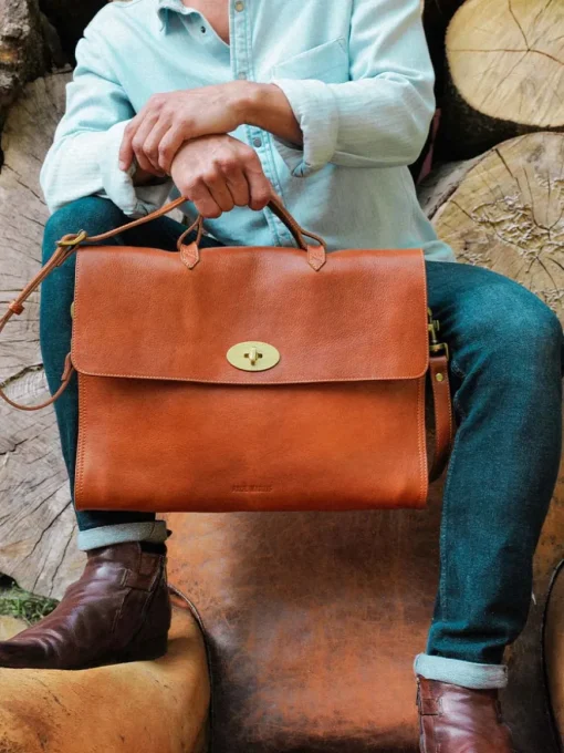 LeColporteur - Cognac Huilé