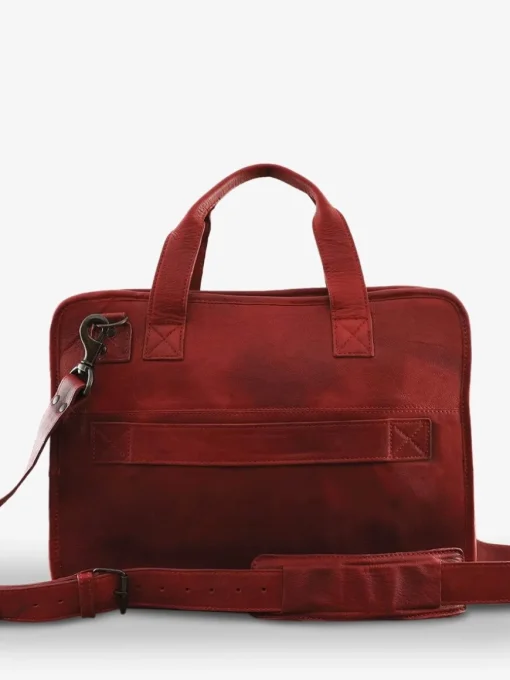 LeConquérant Tressé - Rouge