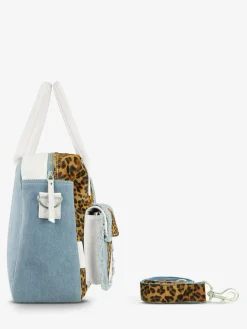 LeDandy Chimère - Denim / Blanc
