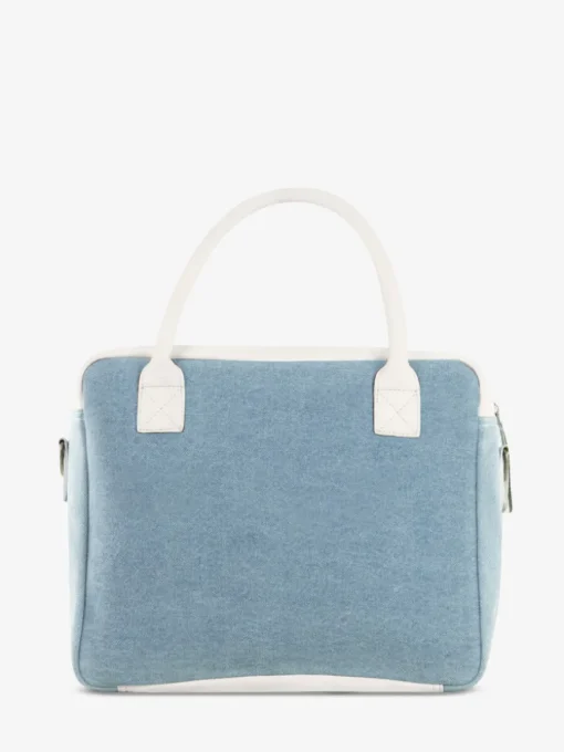 LeDandy Chimère - Denim / Blanc