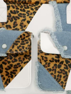 LeDandy Chimère - Denim / Blanc