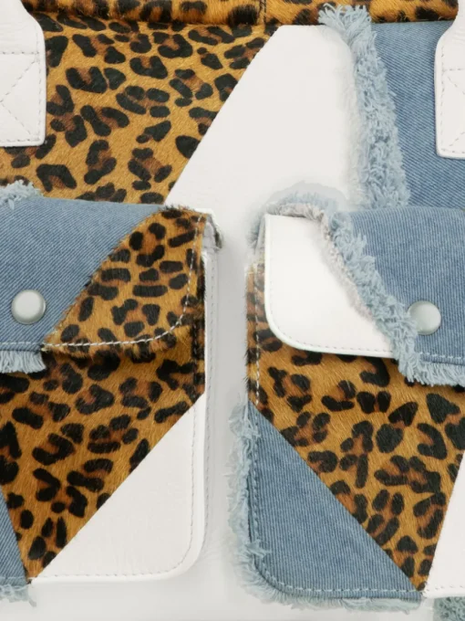 LeDandy Chimère - Denim / Blanc