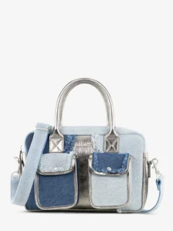 LeDandy S - Denim / Acier