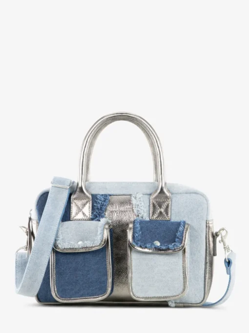 LeDandy S - Denim / Acier