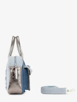 LeDandy S - Denim / Acier