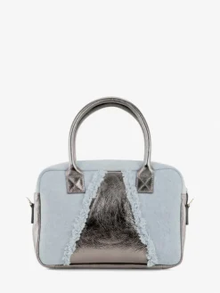LeDandy S - Denim / Acier