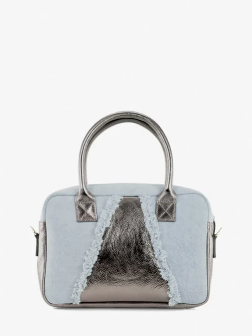 LeDandy S - Denim / Acier