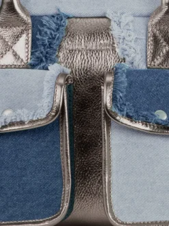 LeDandy S - Denim / Acier