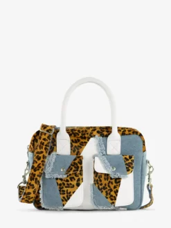 LeDandy S Chimère - Denim / Blanc