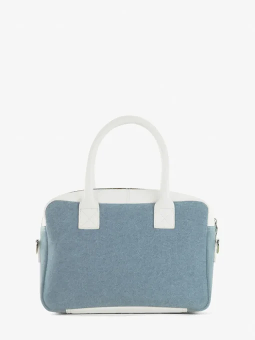 LeDandy S Chimère - Denim / Blanc