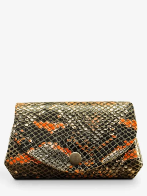 LeGustave Python - Orange
