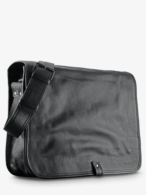 LeMessager - L - Noir