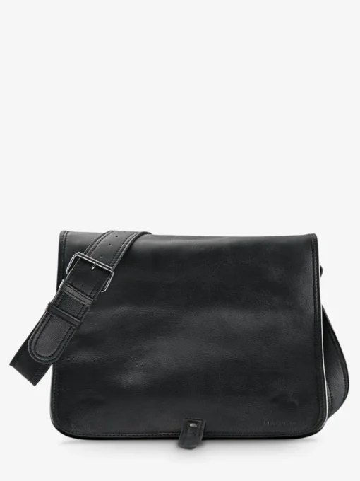 LeMessager - M - Noir