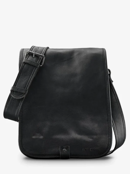 LeMessager - S - Noir