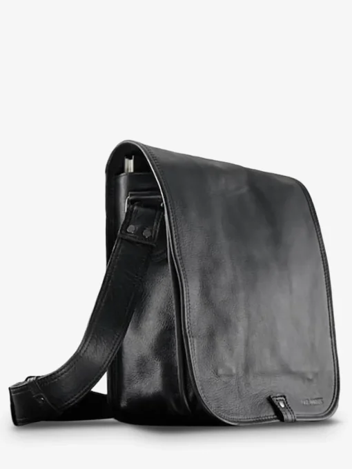 LeMessager - S - Noir