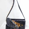 LeMini Indispensable Chimère - Denim / Noir