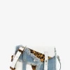 LeMini Indispensable Chimère - Denim / Blanc