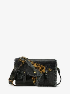 LeMini Indispensable Chimère - Denim / Noir