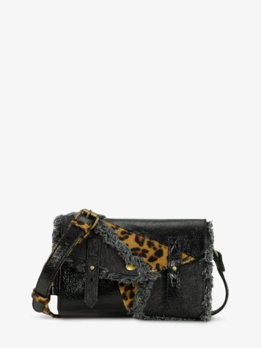 LeMini Indispensable Chimère - Denim / Noir