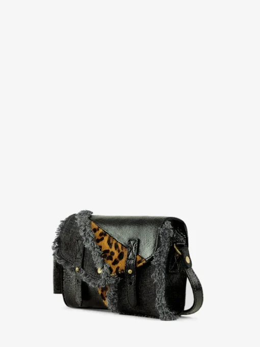 LeMini Indispensable Chimère - Denim / Noir