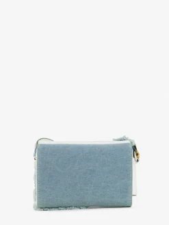 LeMini Indispensable Chimère - Denim / Blanc