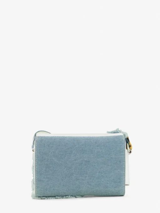 LeMini Indispensable Chimère - Denim / Blanc